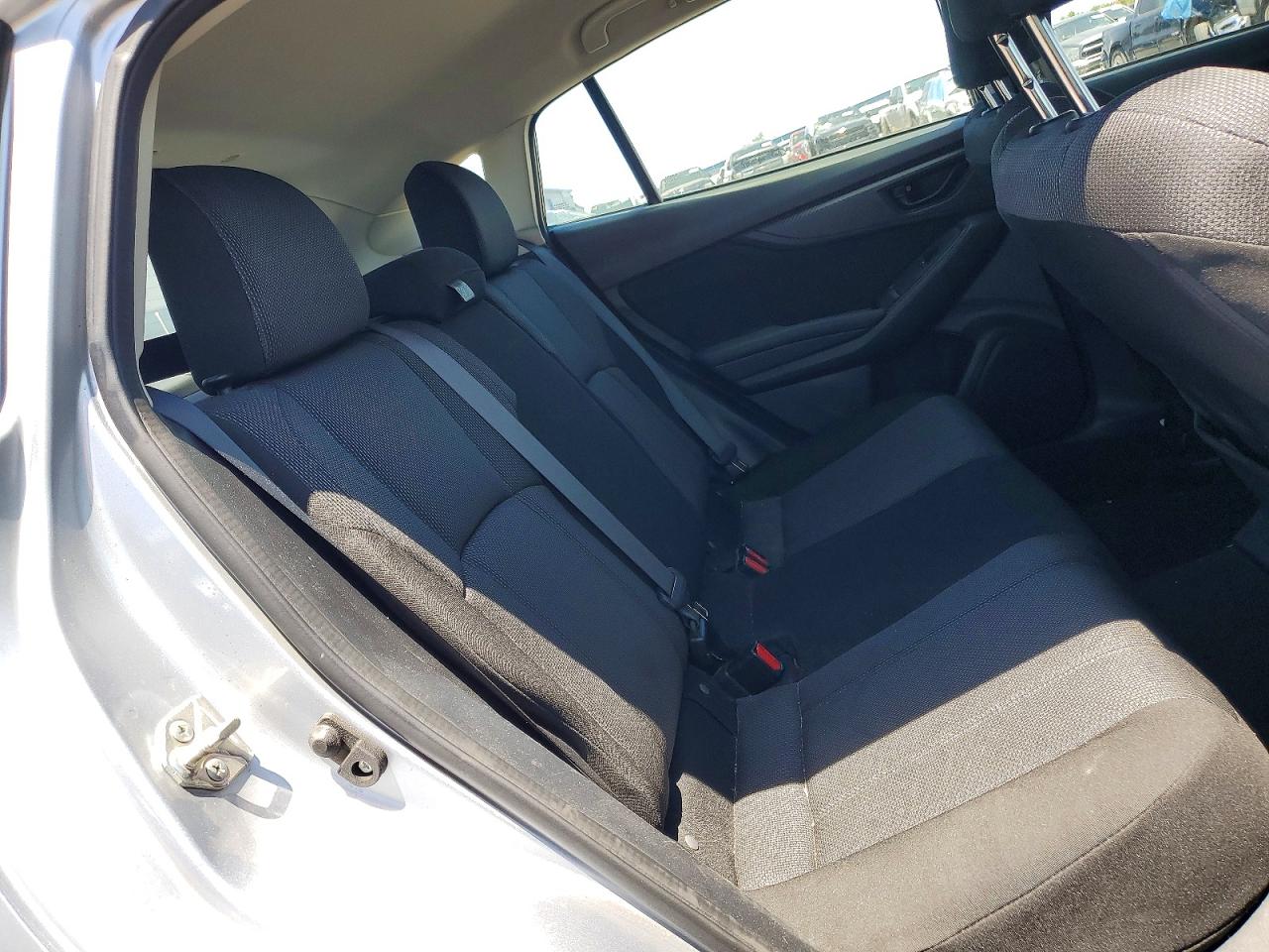 2019 SUBARU IMPREZA
