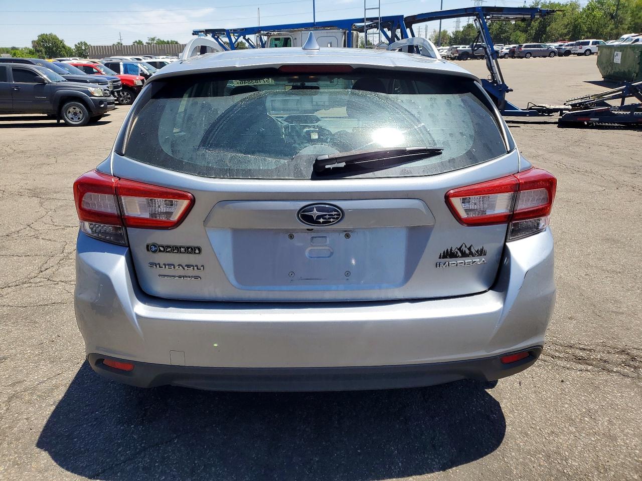 2019 SUBARU IMPREZA