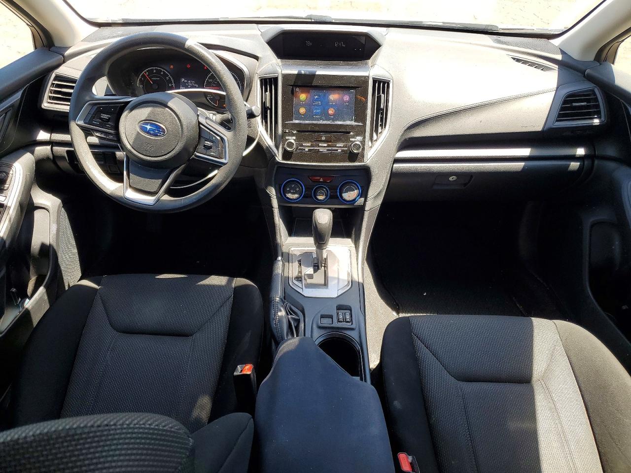 2019 SUBARU IMPREZA
