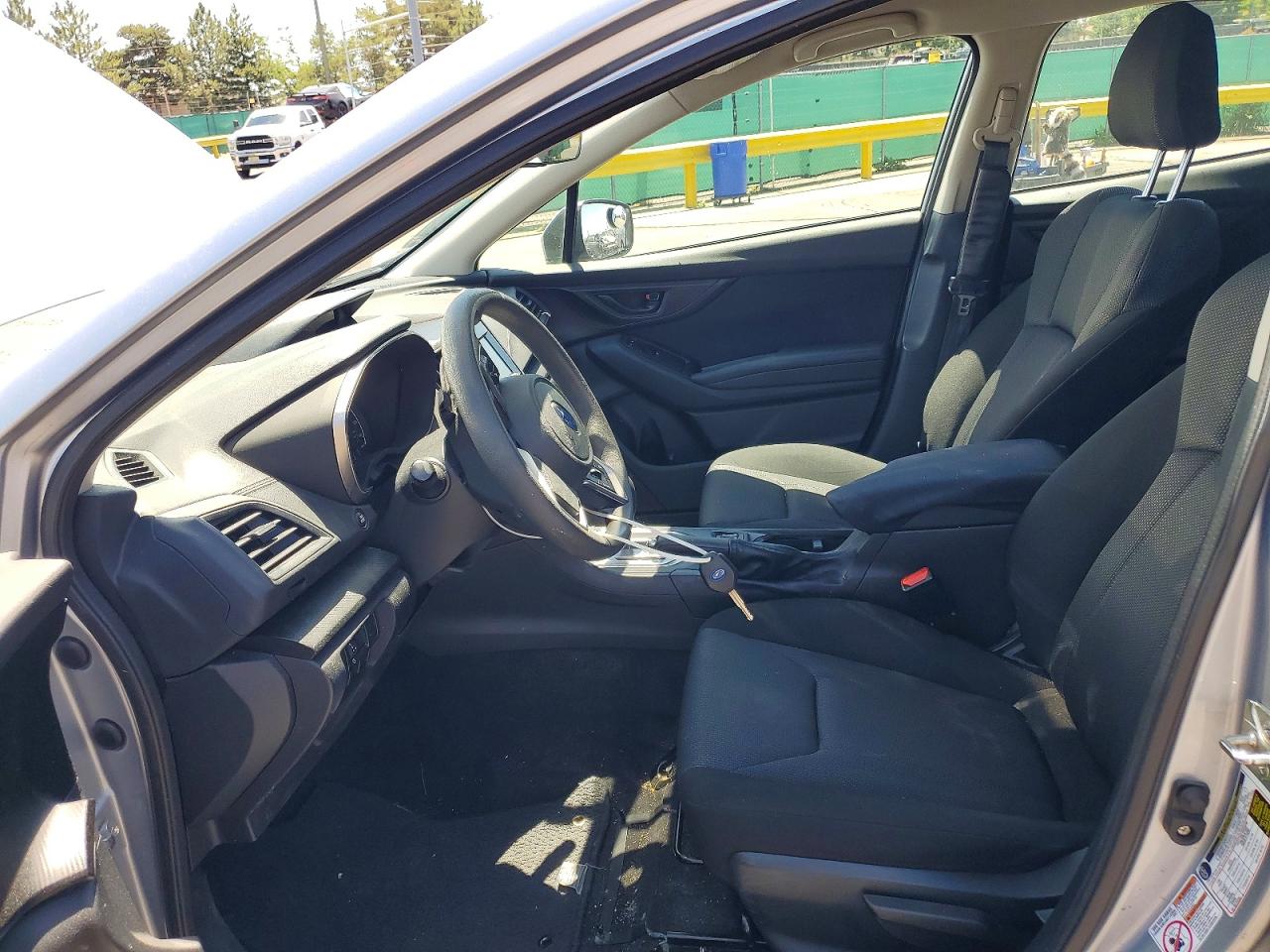 2019 SUBARU IMPREZA