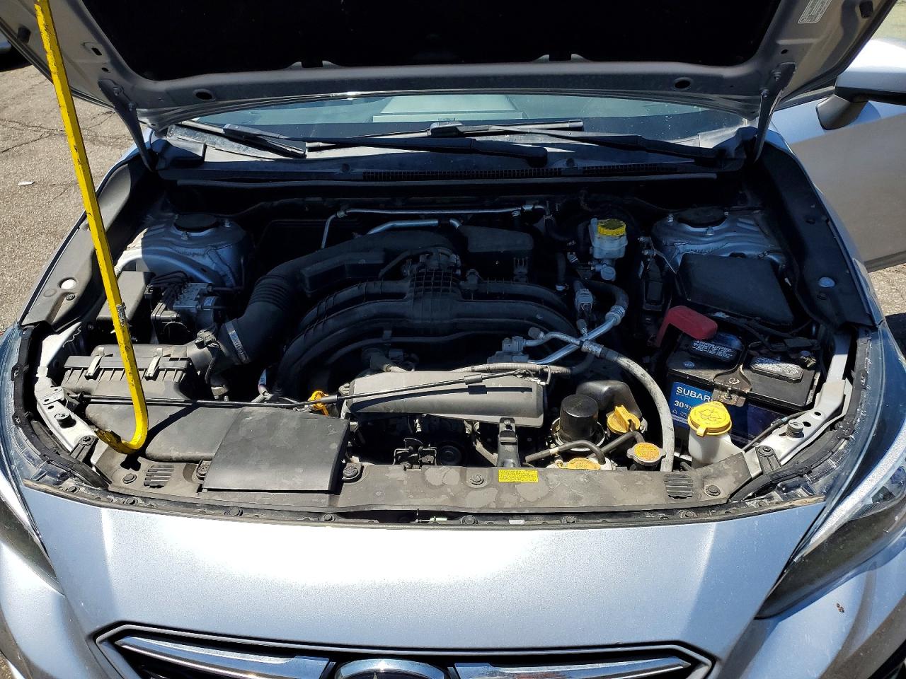2019 SUBARU IMPREZA