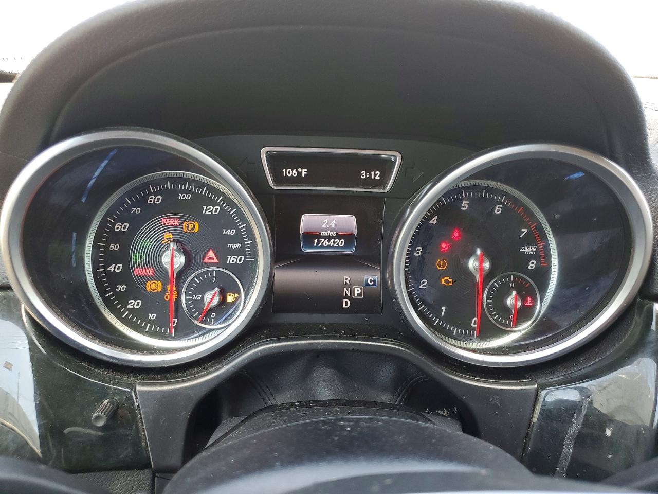 2019 MERCEDES-BENZ GLS-CLASS