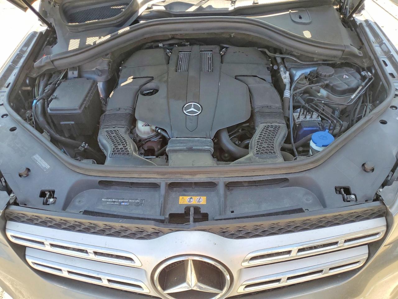 2019 MERCEDES-BENZ GLS-CLASS