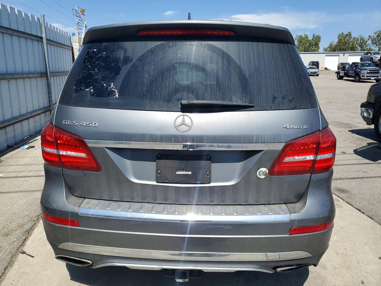 2019 MERCEDES-BENZ GLS-CLASS