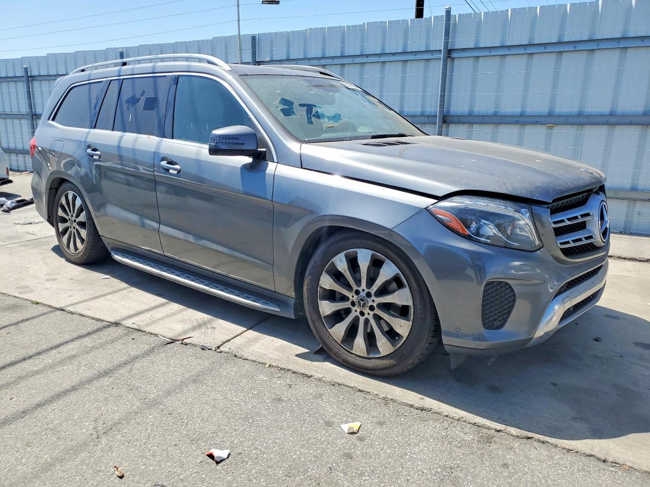2019 MERCEDES-BENZ GLS-CLASS