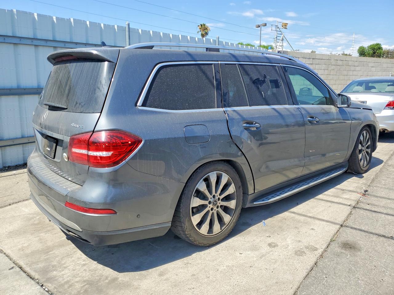 2019 MERCEDES-BENZ GLS-CLASS
