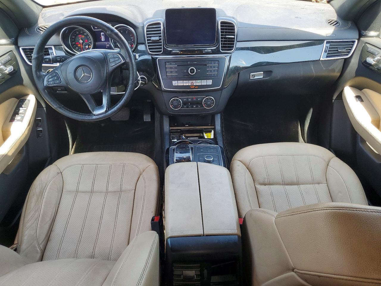 2019 MERCEDES-BENZ GLS-CLASS