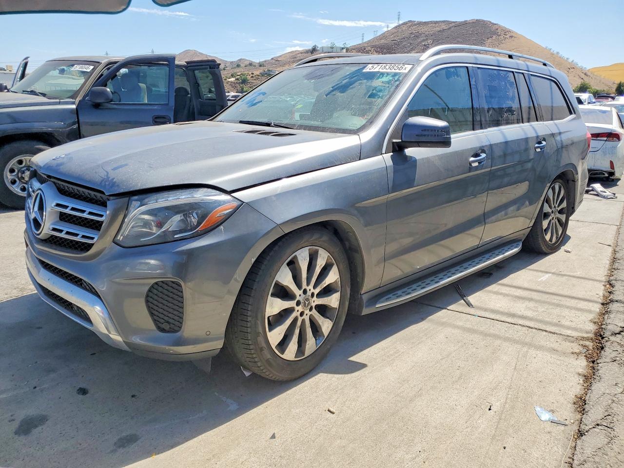 2019 MERCEDES-BENZ GLS-CLASS
