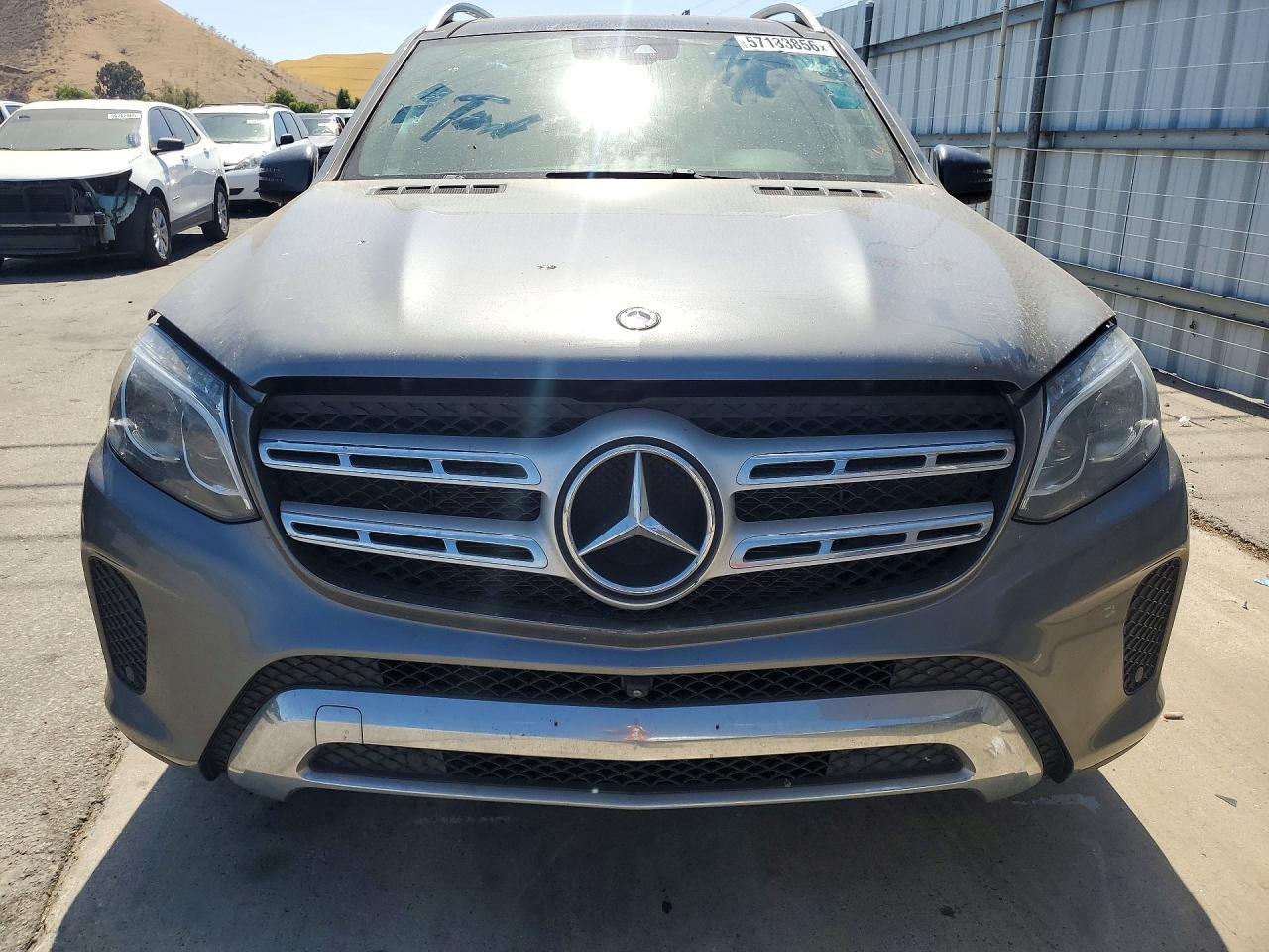 2019 MERCEDES-BENZ GLS-CLASS