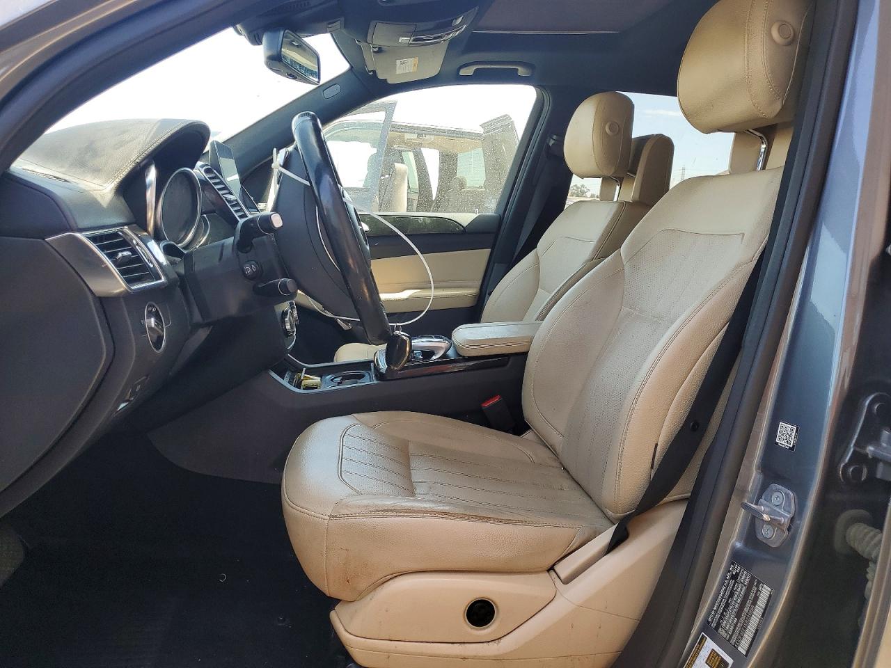 2019 MERCEDES-BENZ GLS-CLASS