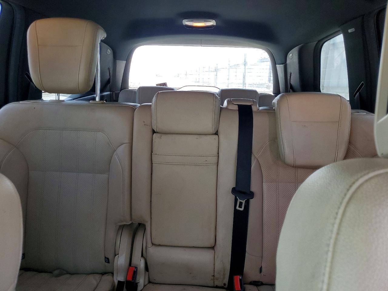 2019 MERCEDES-BENZ GLS-CLASS