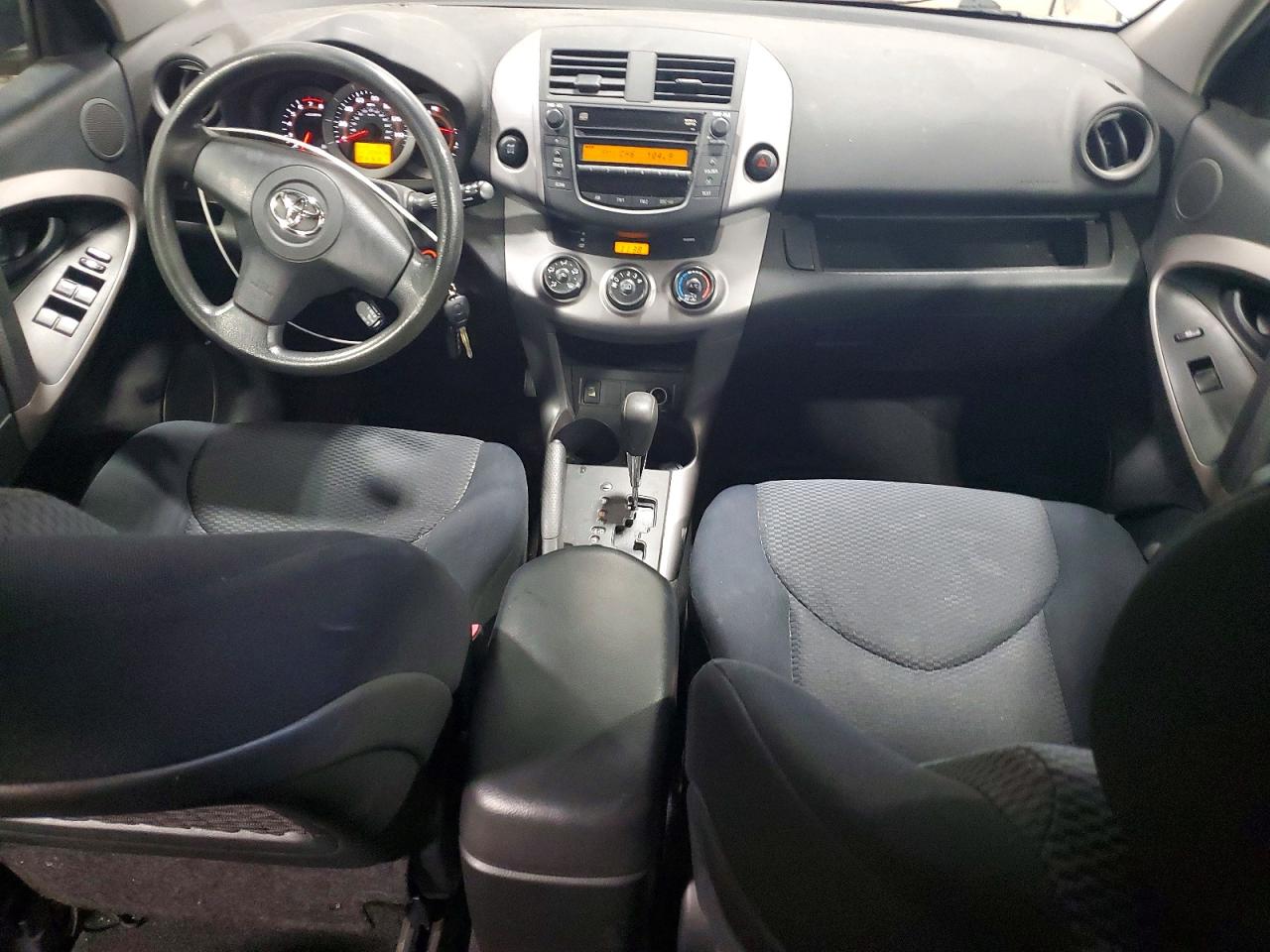 2007 TOYOTA RAV4
