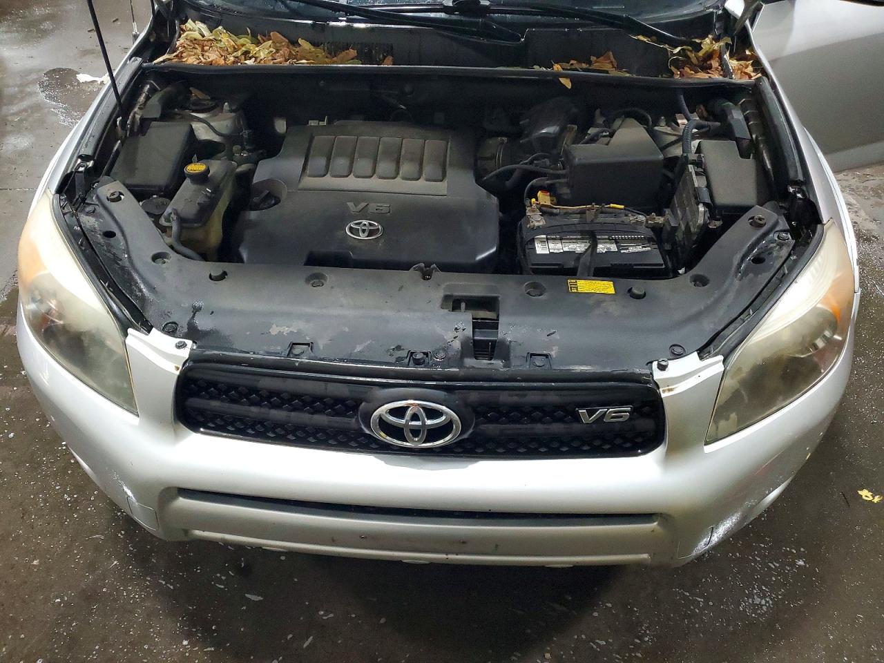 2007 TOYOTA RAV4