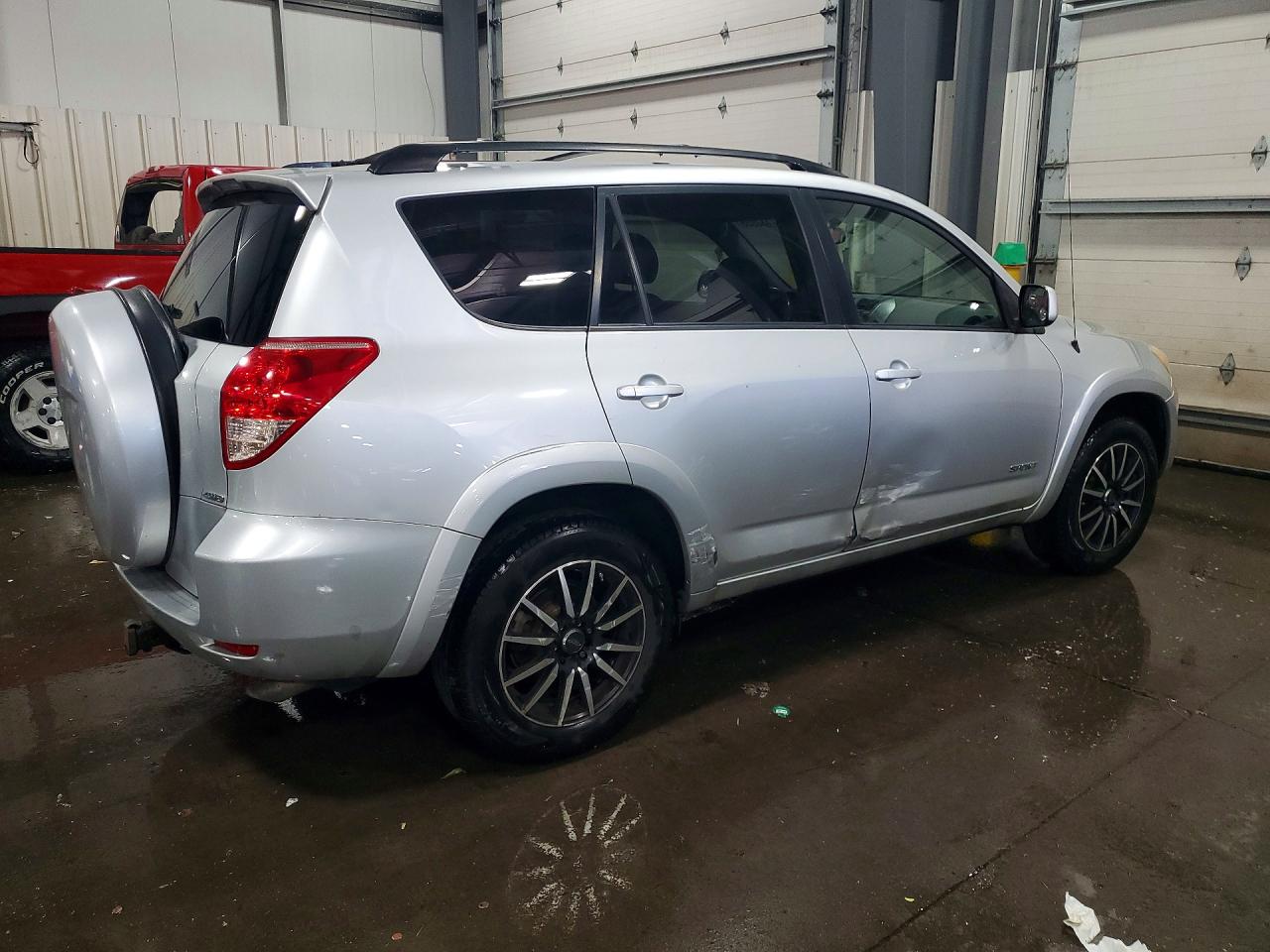 2007 TOYOTA RAV4
