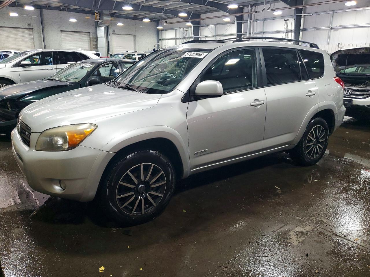 2007 TOYOTA RAV4