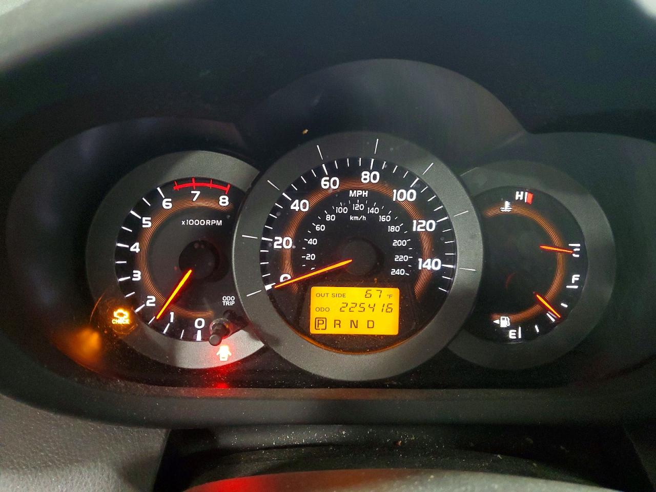 2007 TOYOTA RAV4