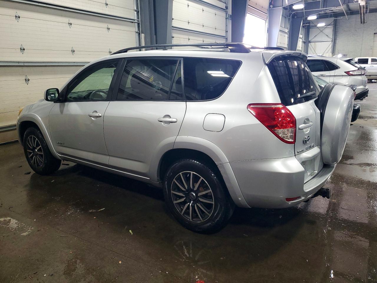 2007 TOYOTA RAV4
