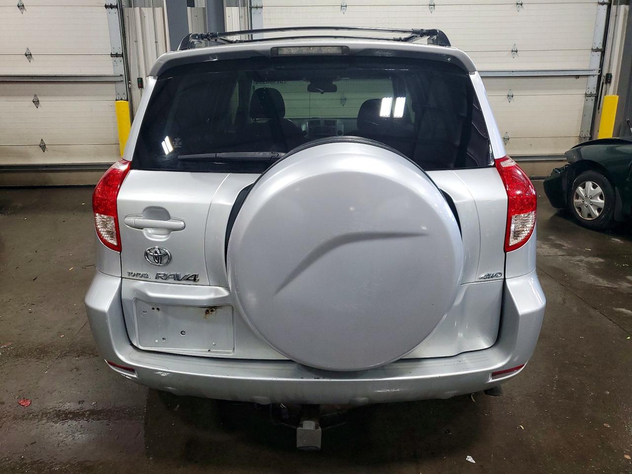 2007 TOYOTA RAV4