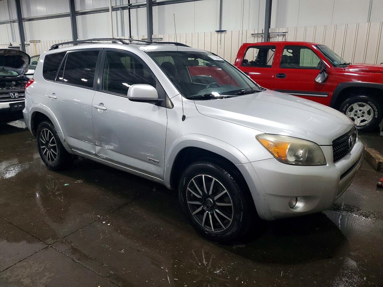 2007 TOYOTA RAV4