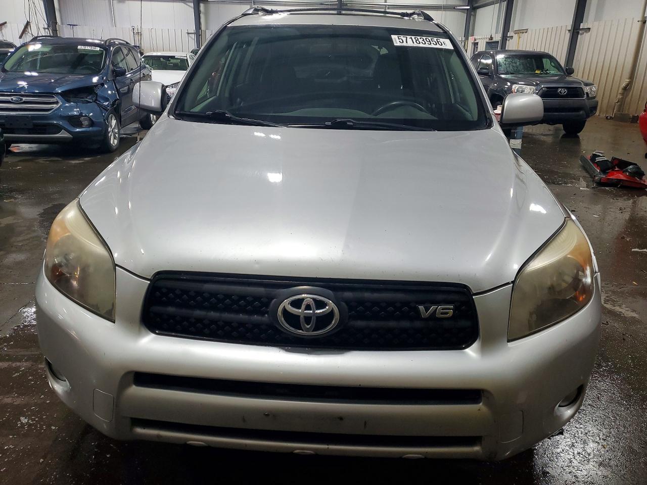 2007 TOYOTA RAV4
