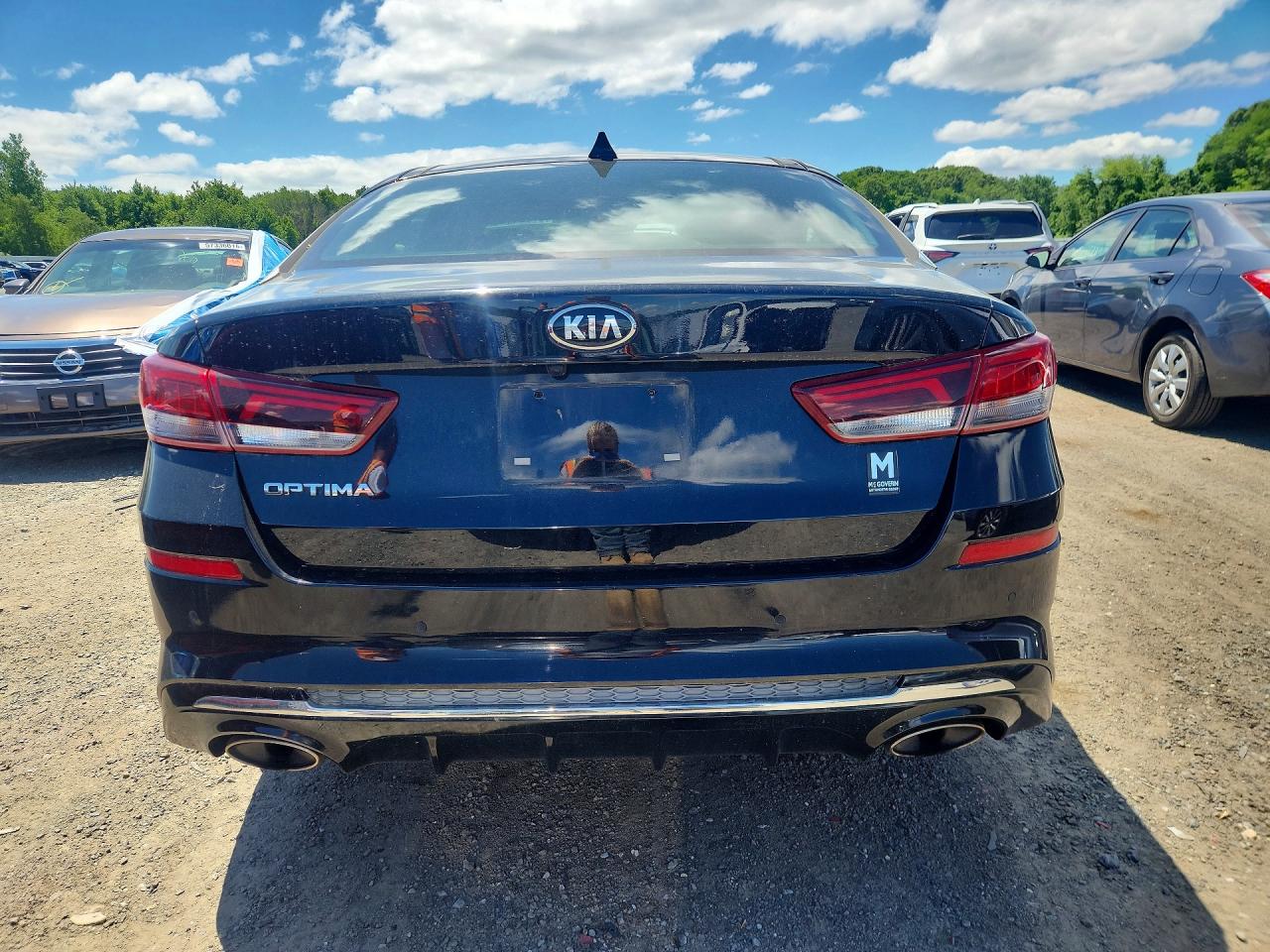 2020 KIA OPTIMA