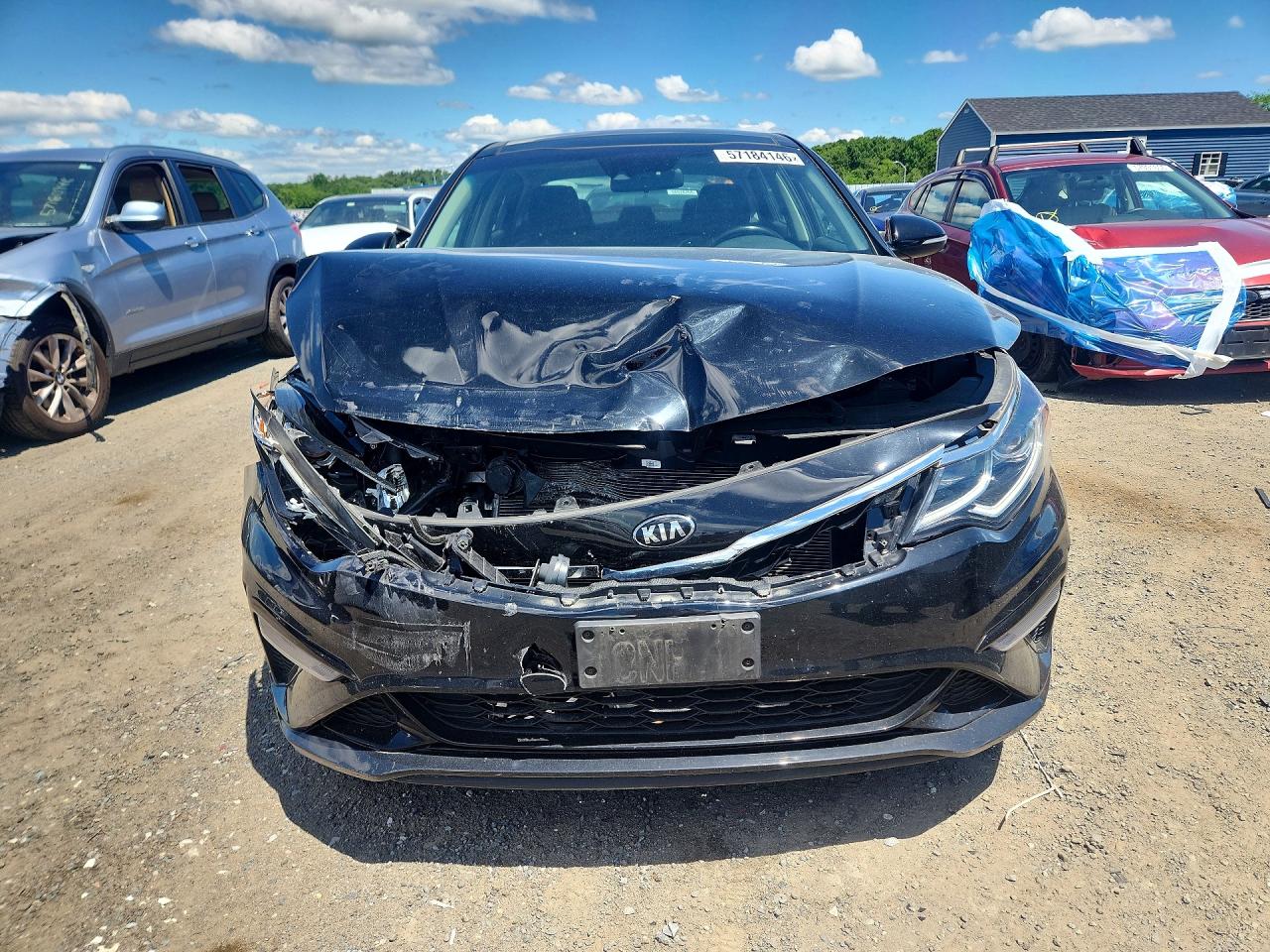 2020 KIA OPTIMA