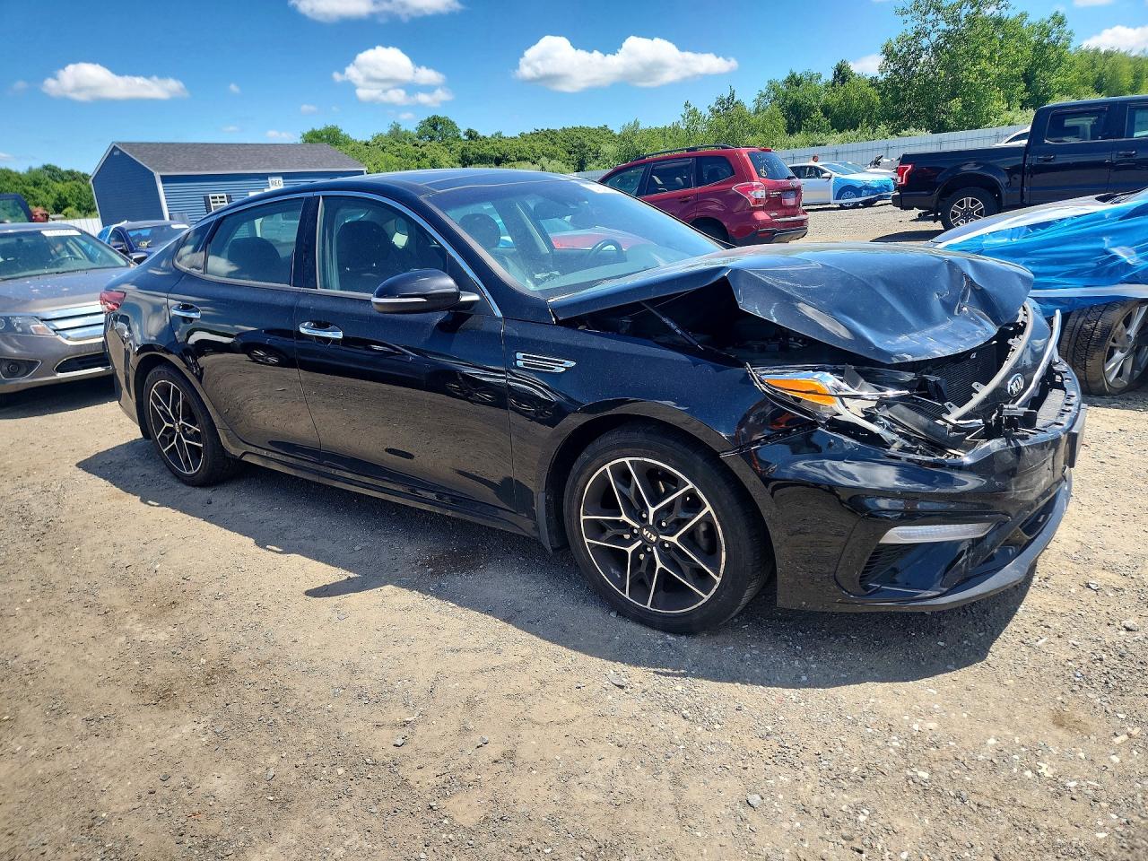 2020 KIA OPTIMA