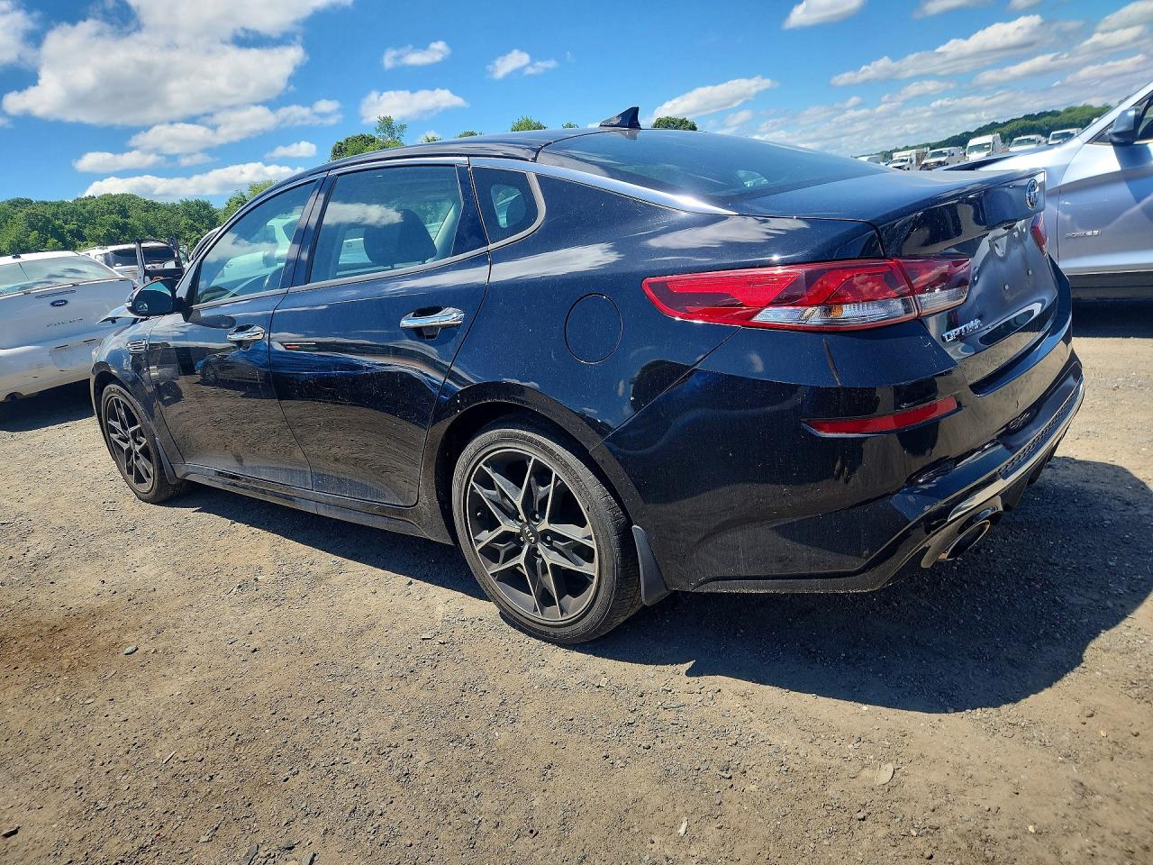 2020 KIA OPTIMA