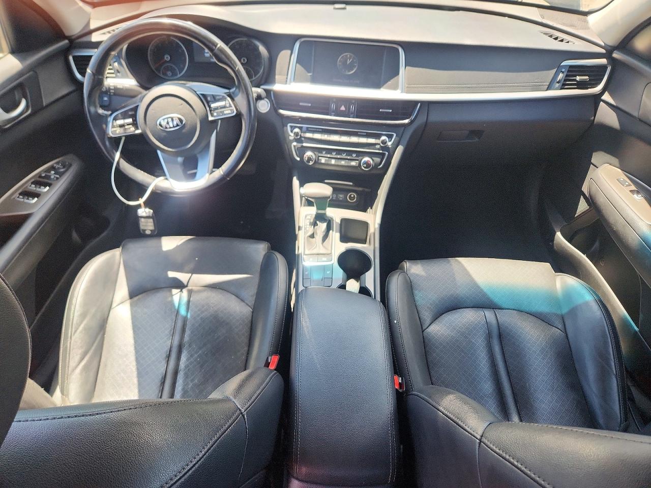 2020 KIA OPTIMA