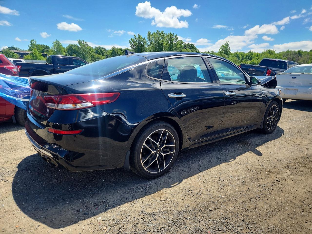 2020 KIA OPTIMA
