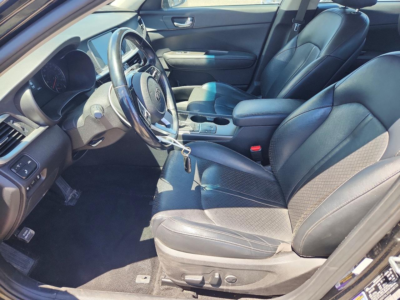 2020 KIA OPTIMA