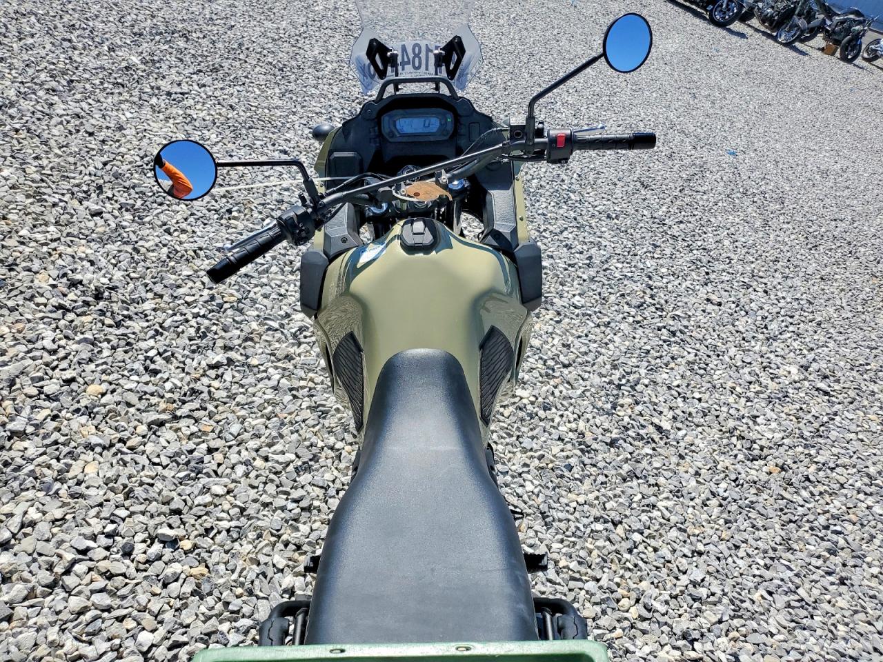 2022 KAWASAKI KL650 G