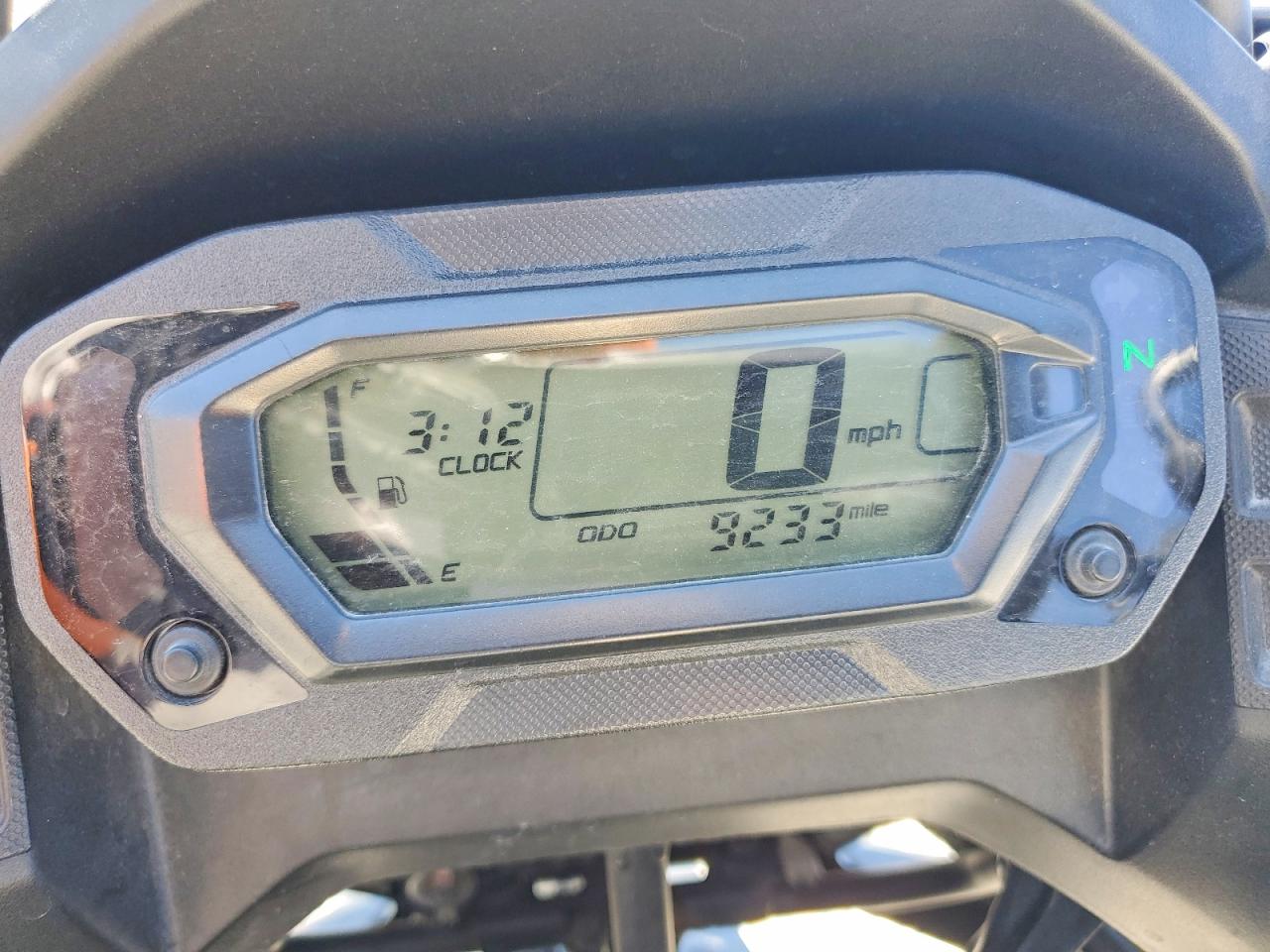 2022 KAWASAKI KL650 G