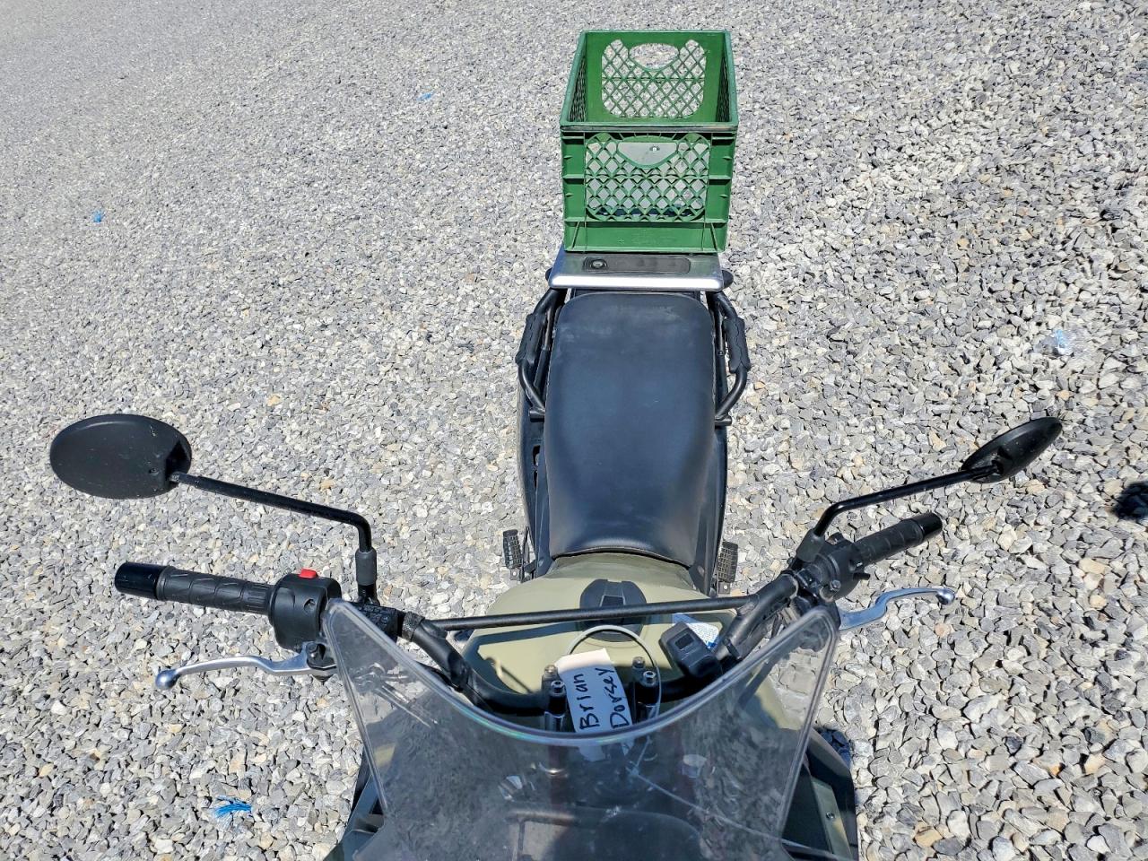 2022 KAWASAKI KL650 G