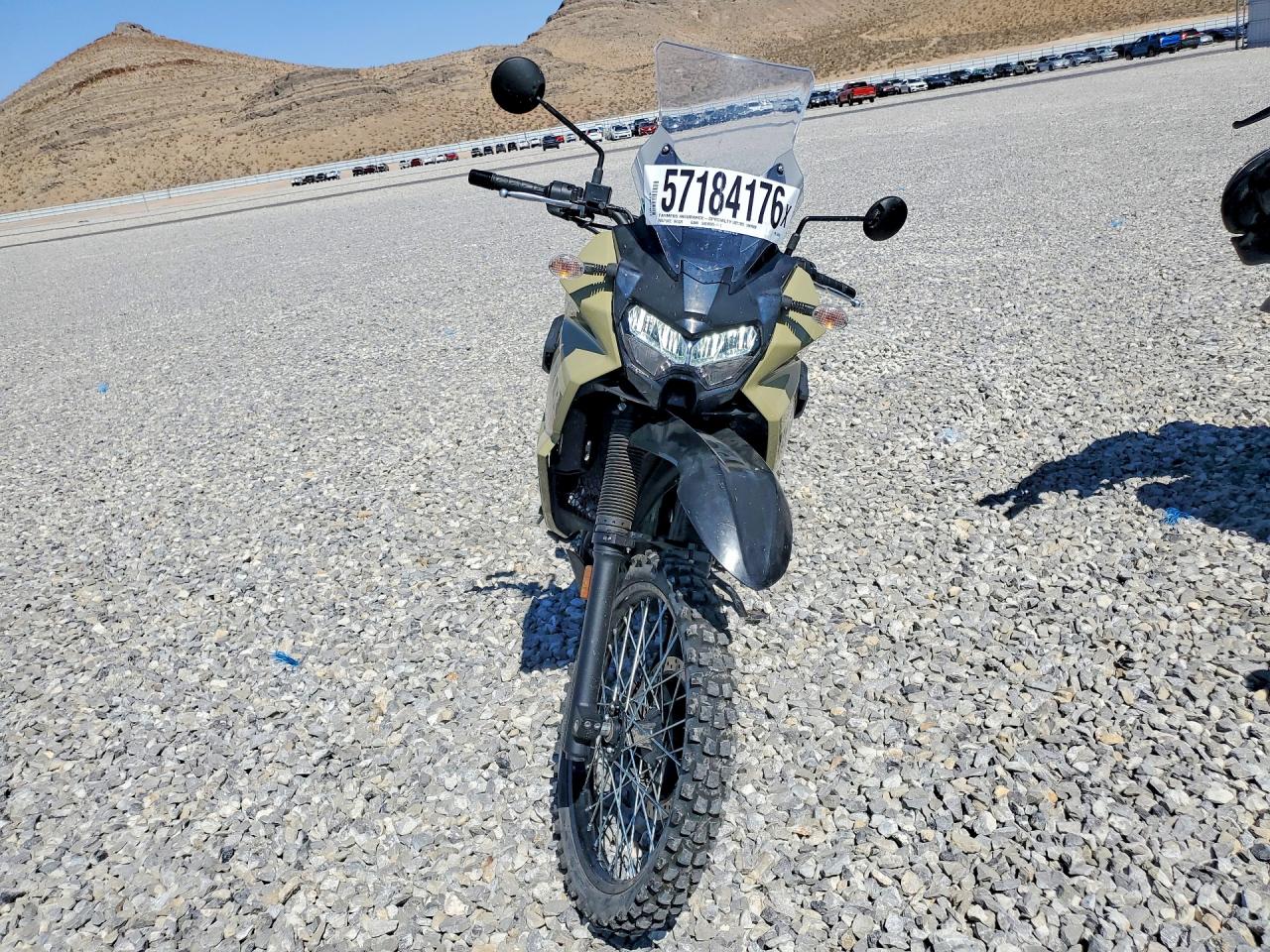 2022 KAWASAKI KL650 G