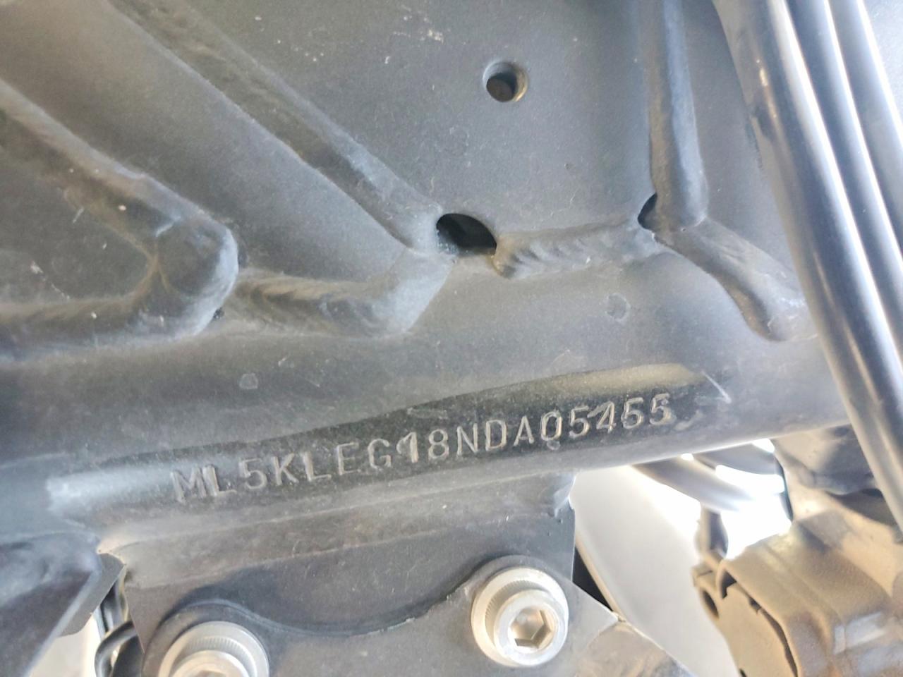 2022 KAWASAKI KL650 G