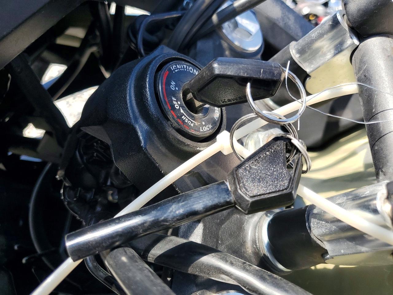 2022 KAWASAKI KL650 G