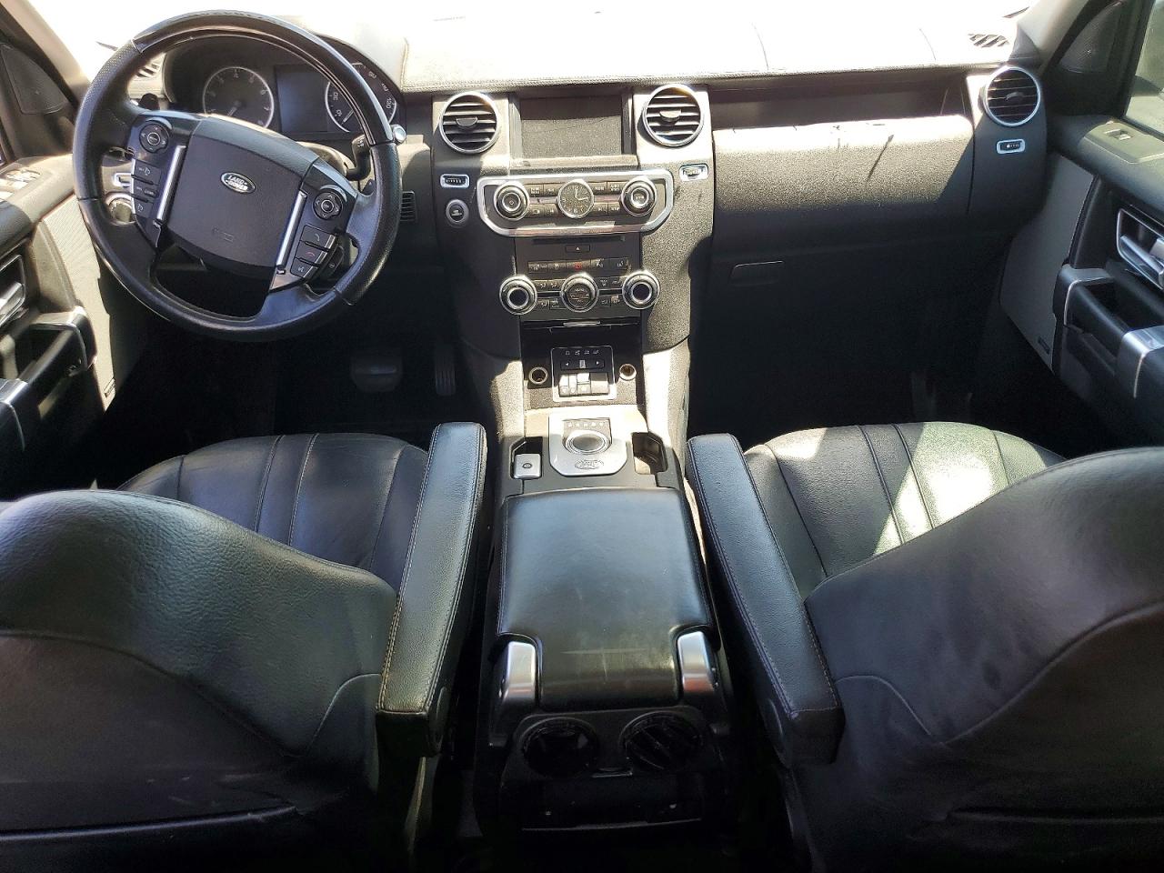 2016 LAND ROVER LR4