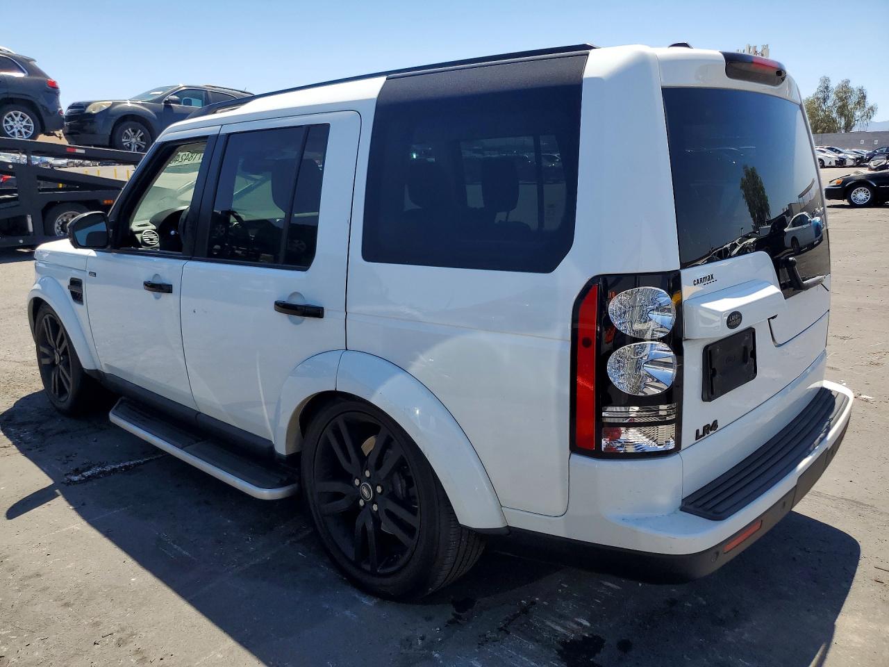 2016 LAND ROVER LR4