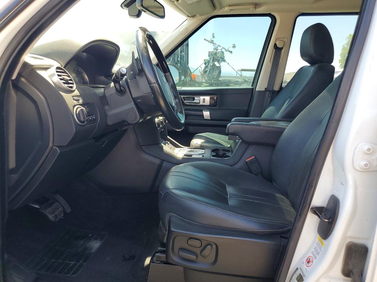 2016 LAND ROVER LR4