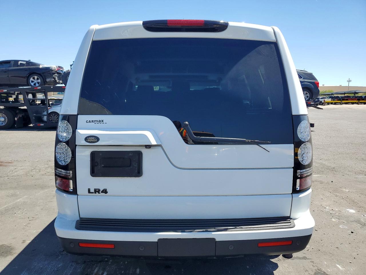 2016 LAND ROVER LR4