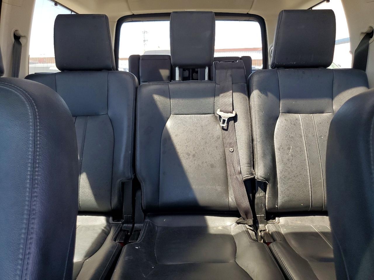 2016 LAND ROVER LR4