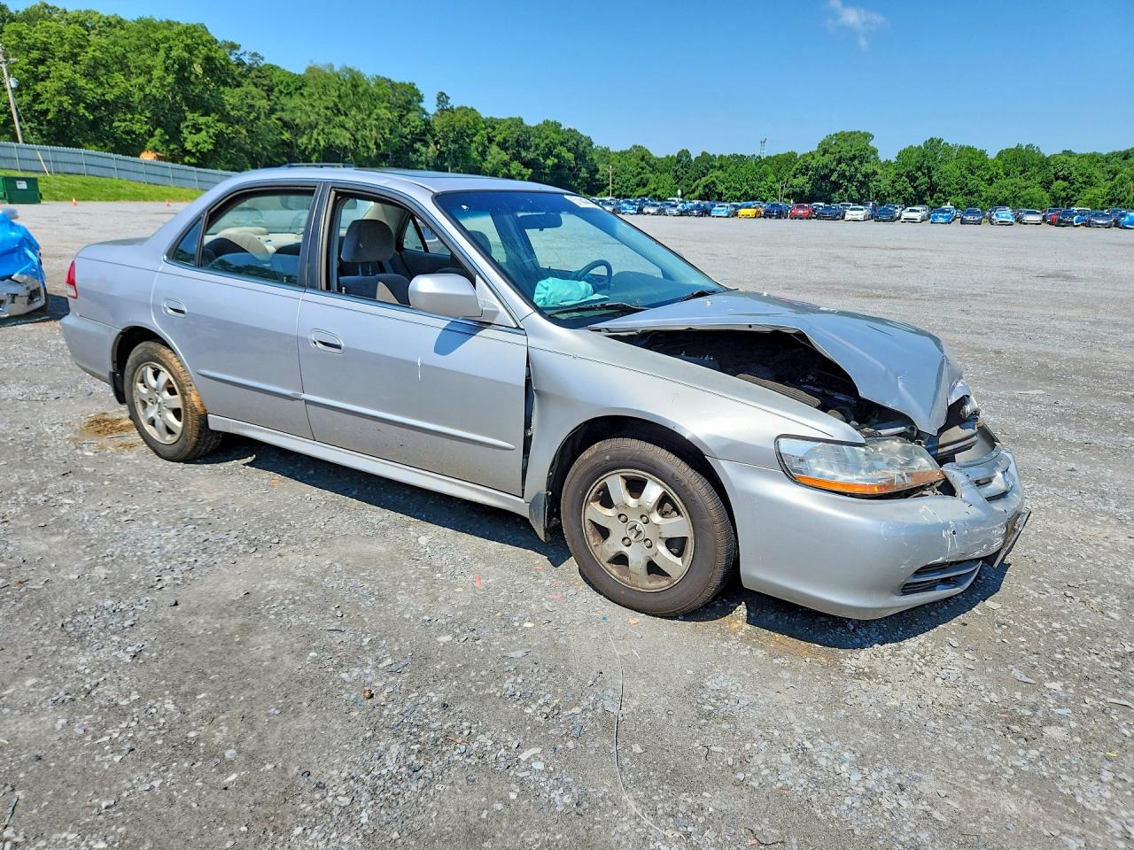 2001 HONDA ACCORD