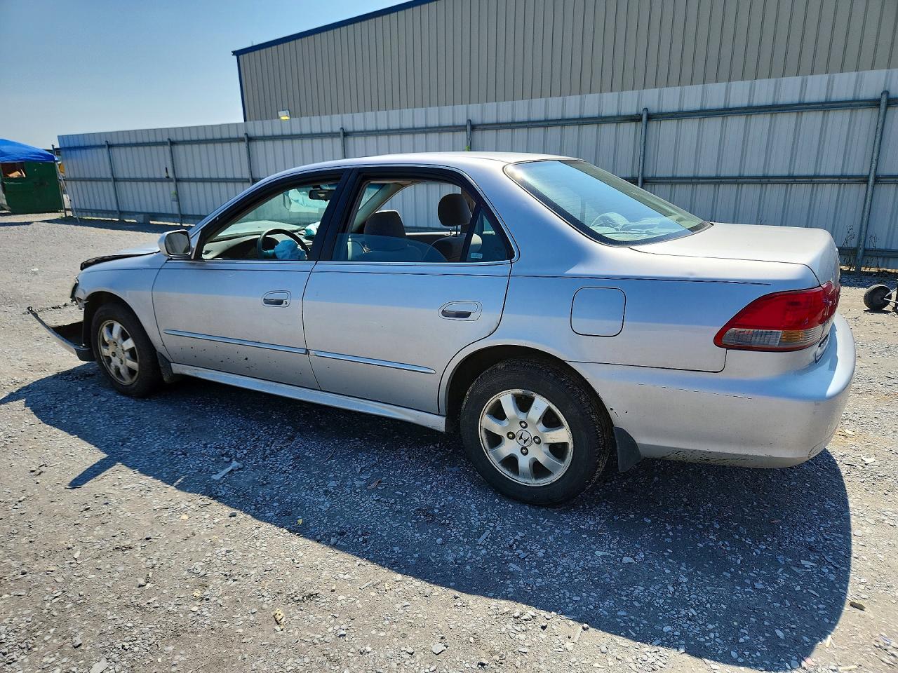 2001 HONDA ACCORD