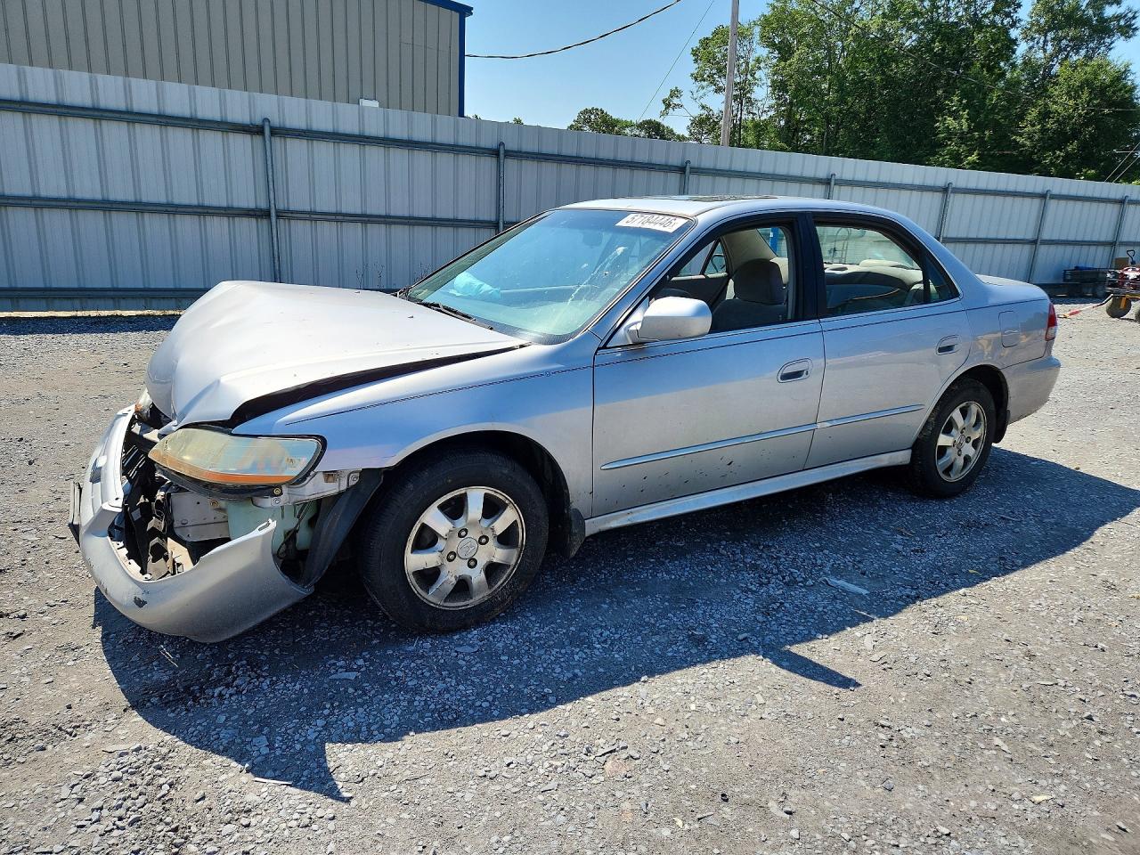 2001 HONDA ACCORD