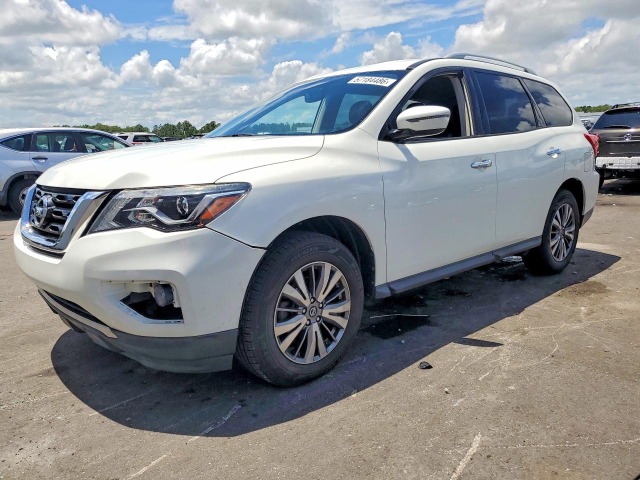 2018 NISSAN PATHFINDER