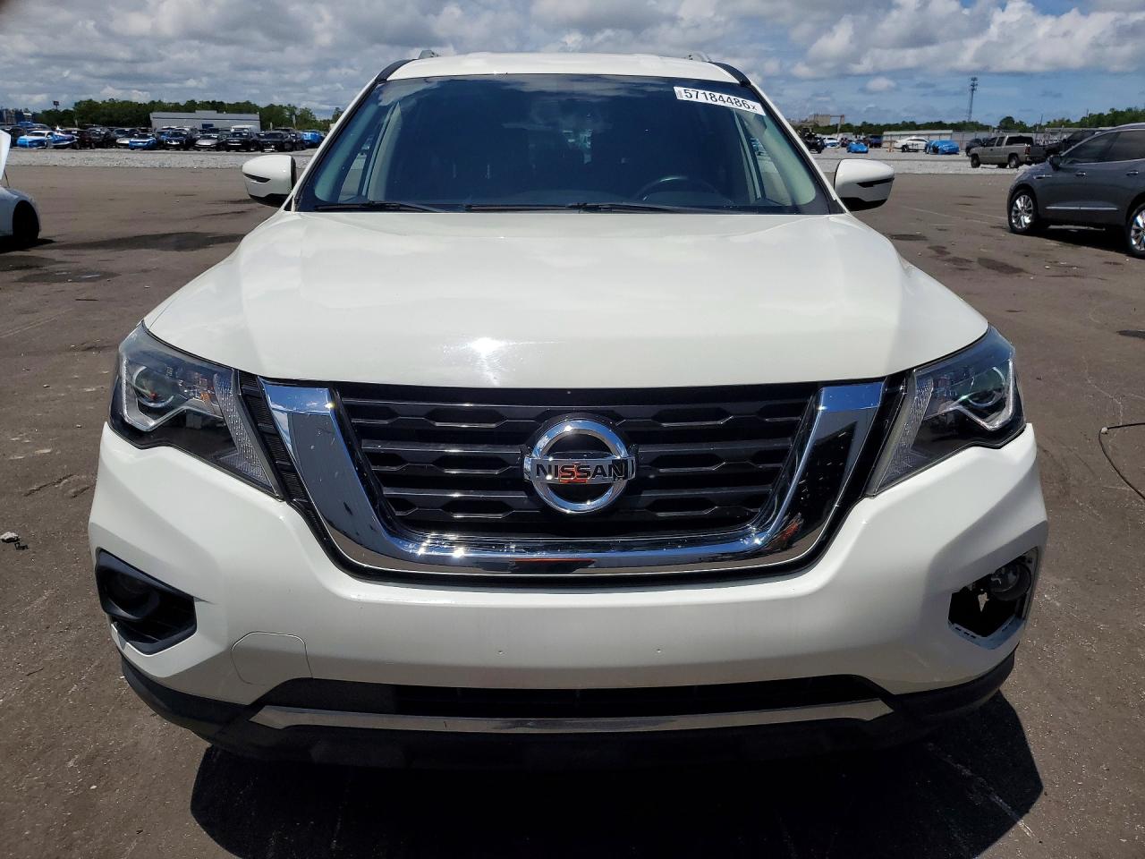 2018 NISSAN PATHFINDER