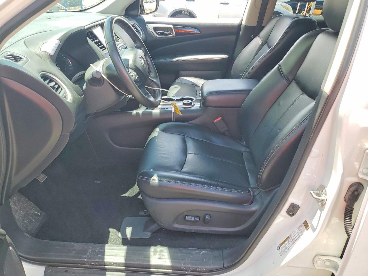 2018 NISSAN PATHFINDER