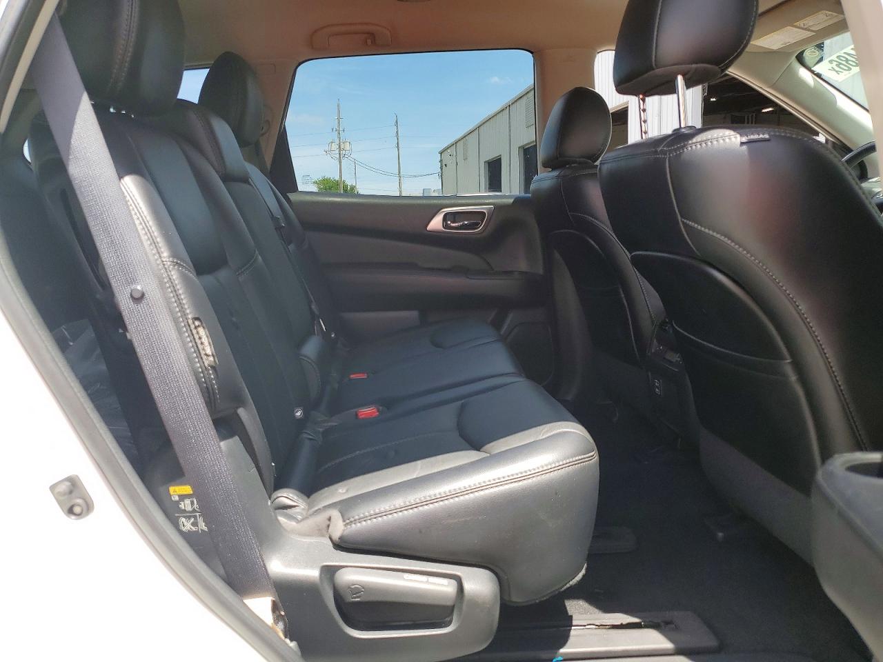2018 NISSAN PATHFINDER