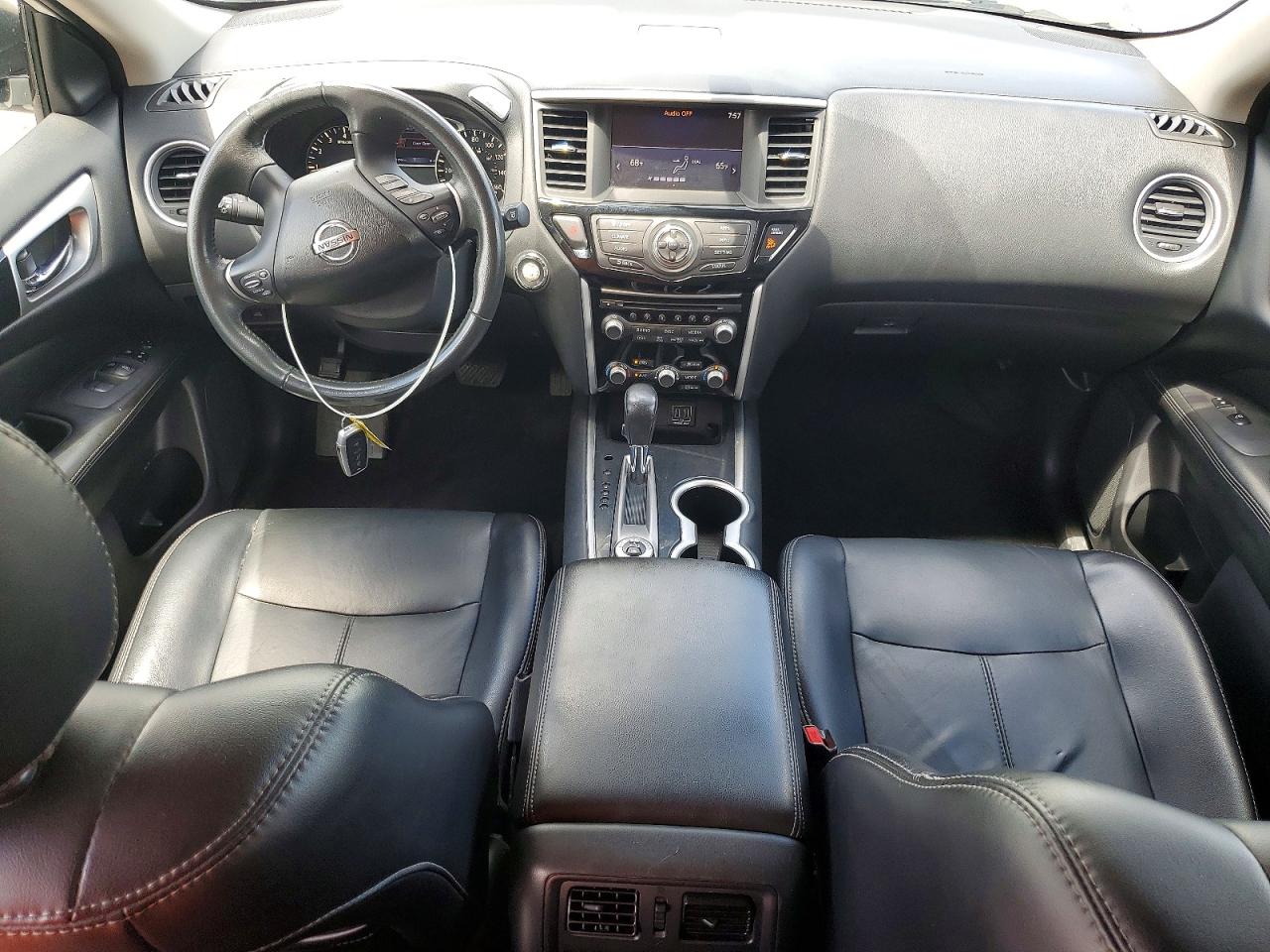 2018 NISSAN PATHFINDER